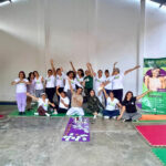 Instancia de la Mujer en Villa de Pozos realiza sesión de Yoga Terapéutico por el Día Internacional de la Mujer