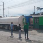 Municipio de Villa de Pozos implementa distribución de agua con pipas ante fallas reportadas en suministro