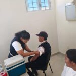 San Luis Potosí aplica más de 73 mil vacunas contra sarampión en diez días