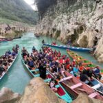 San Luis Potosí registra alta afluencia turística durante fin de semana largo