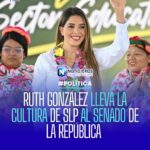 Senado albergará Semana Cultural de San Luis Potosí con muestras artísticas y artesanales