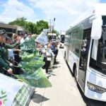 Sistema de transporte gratuito RedMetro reporta más de 1.5 millones de viajes en Ciudad Valles