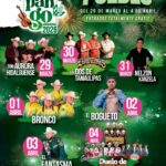 Tamazunchale alista la Feria Nacional del Huapango 2026 con acceso gratuito