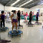 Villa de Pozos concluye programa deportivo por el Día Internacional de la Mujer