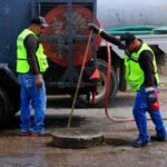 Villa de Pozos ejecuta más de 100 desazolves preventivos ante acumulación de basura y grasa