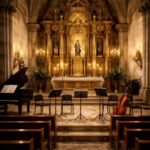 Villa de Pozos ofrecerá concierto de música sacra en el marco de la Semana Santa