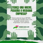 Aprueban financiamiento por más de 5.9 mdp para microempresas en SLP