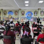 Ayuntamiento de Soledad acerca a estudiantes la historia y gastronomía local con visitas guiadas