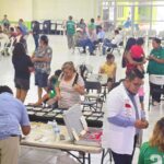 Brigada Visitando Corazones lleva atención médica gratuita a familias de Ciudad Valles
