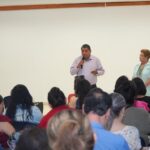 Capacitan a 950 docentes y padres en detección de autismo en escuelas de San Luis Potosí