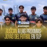 Cefor Promotora San Luis lanza visorias para su equipo Sub-16 y Tercera División
