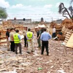 Clausuran recicladora en Villa de Pozos por incumplir medidas de seguridad