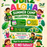 DIF de Soledad abre inscripciones para campamento inclusivo de verano 2026