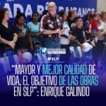 Enrique Galindo inicia obra hidrosanitaria en Rancho de la Cruz para mejorar calidad de vida en San Luis Potosí