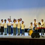 Escuela Municipal de Música de Soledad fortalece formación musical de 50 niños y jóvenes