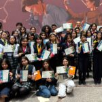 Estudiantes potosinos destacan en Olimpiada Estatal de Química y Biología 2026