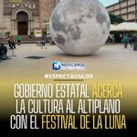 Festival de la Luna en Matehuala lleva cultura al Altiplano potosino