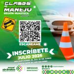 Gobierno de San Luis Potosí lanza curso de manejo ‘Jóvenes al Volante’ en la Huasteca para 2026