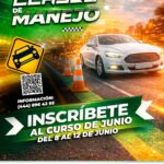 Gobierno de SLP abre convocatoria para curso de manejo ‘Jóvenes al Volante’ en julio 2026
