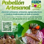 Gobierno de SLP abre convocatoria para Pabellón Artesanal de la FENAPO 2026