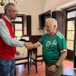 Gobierno estatal entrega a Cruz Roja recursos recaudados en colecta anual 2026