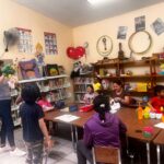 Gobierno estatal fortalece la lectura y el aprendizaje en bibliotecas públicas con los Viernes de Consejo