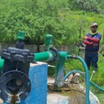 Gobierno estatal fortalecerá sistema hidráulico en San Ciro de Acosta