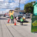 Gobierno estatal implementa programa Enchúlame la Colonia en Infonavit Morales y San Luis Rey