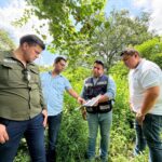 Gobierno estatal impulsa regularización de viviendas en Tancanhuitz