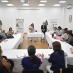 Gobierno estatal promueve bordado tének para autonomía económica de mujeres en la Huasteca