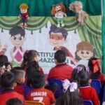 Gobierno estatal promueve salud mental y prevención de adicciones en preescolares de San Luis Potosí