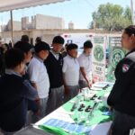 Gobierno estatal refuerza prevención y seguridad en Villa de Reyes con feria y sesión del Consejo Municipal