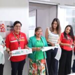 Gobierno estatal reinaugura centro de cómputo para inclusión digital de adultos mayores