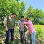Gobierno estatal y municipal evalúan nuevo desarrollo habitacional en Tampamolón