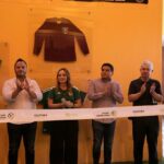 Inauguran exposición ‘Futbol Con-ciencia’ en el Museo Laberinto de San Luis Potosí