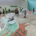 Inpojuve impulsa deporte y convivencia juvenil en la Huasteca potosina