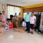 Inversión de 3.6 millones de pesos en equipamiento para capacitación laboral en San Luis Potosí