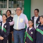 Inversión de 7.2 millones de pesos renueva preparatoria en Soledad de Graciano Sánchez