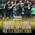 México vence 1-0 a Corea del Sur y asegura su pase a la siguiente ronda del Mundial 2026