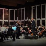 Orquesta Sinfónica de San Luis Potosí cautiva al público en el Teatro de la Paz