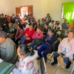 Programa Testamento Migrante en San Luis Potosí asesora a 62 familias en EU
