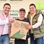 Programas sociales en San Luis Potosí obtienen rango constitucional para garantizar su continuidad