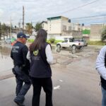 Protección Civil de Soledad refuerza vigilancia ante pronóstico de lluvias en la zona metropolitana