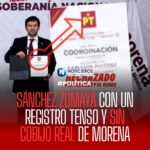 Registro de Sánchez Zumaya en el WTC deja fisuras en el bloque oficialista y dudas sobre su candidatura