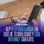 San Luis Potosí avanza en conectividad: 74% de la población usa telefonía celular