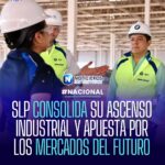 San Luis Potosí lidera reducción de homicidios dolosos en México con 81% menos