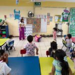 San Luis Potosí participa en consulta nacional para conocer experiencias de niñas y niños sobre convivencia y bienestar