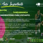 San Luis Potosí recibirá a más de 4 mil atletas en el Maratón Tangamanga edición XL