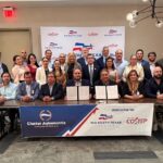 San Luis Potosí refuerza su presencia en Texas para atraer inversiones automotrices