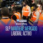San Luis Potosí registra tasa de ocupación del 97.2% en mayo de 2026